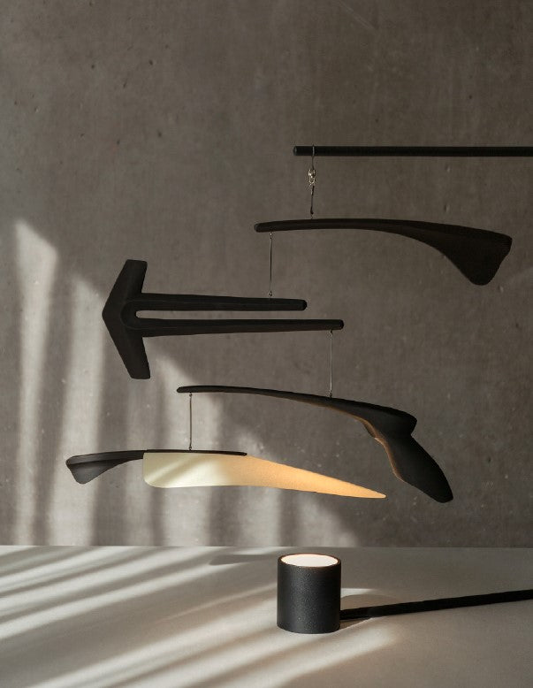 OSEO  l Lamp by FEDERICO STEFANOVICH - US $3,550