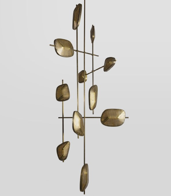 CANDELERA 03 l Pendant by FEDERICO STEFANOVICH - US $15,000 - US $20,000