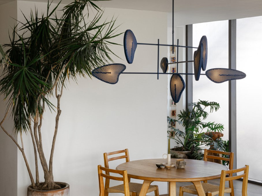 CANDELERA 04 l Pendant by FEDERICO STEFANOVICH - US $15,000 - US $20,000