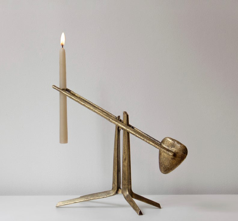 TEMIS l Candle Holder by FEDERICO STEFANOVICH - US $3,000