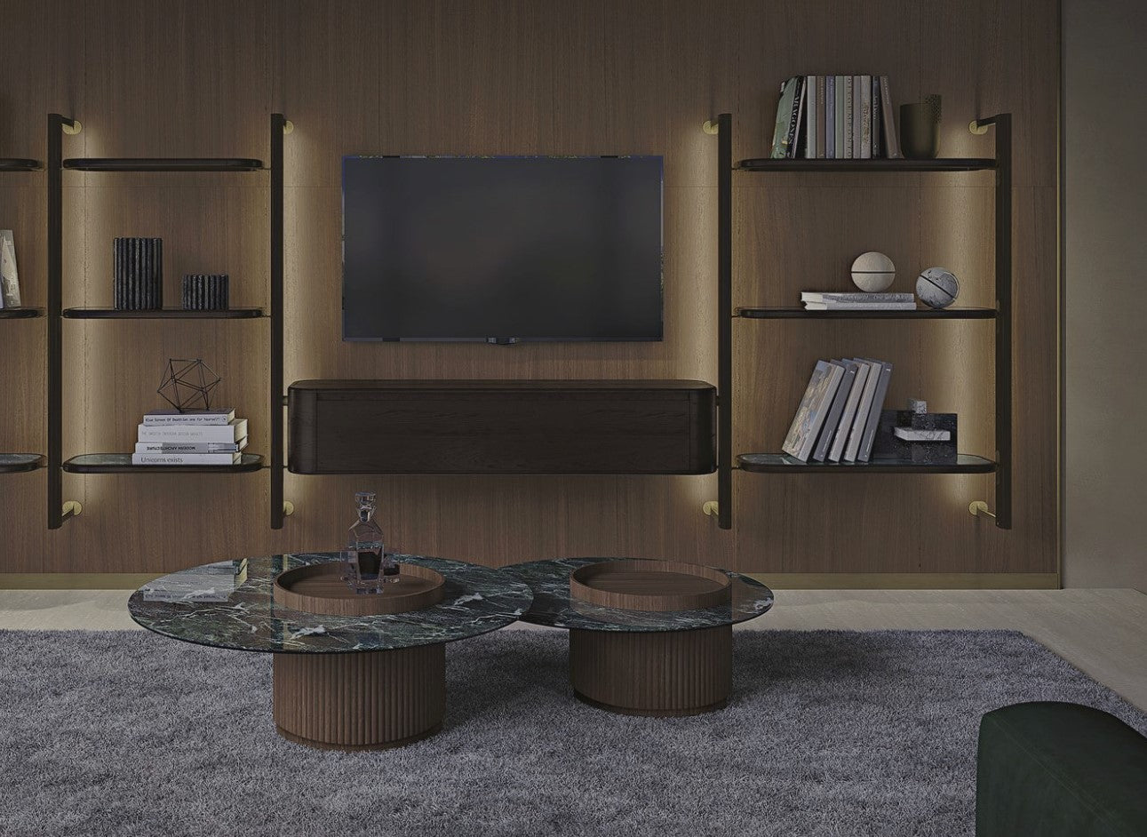 108.44 BOOKCASE BY BAMAX