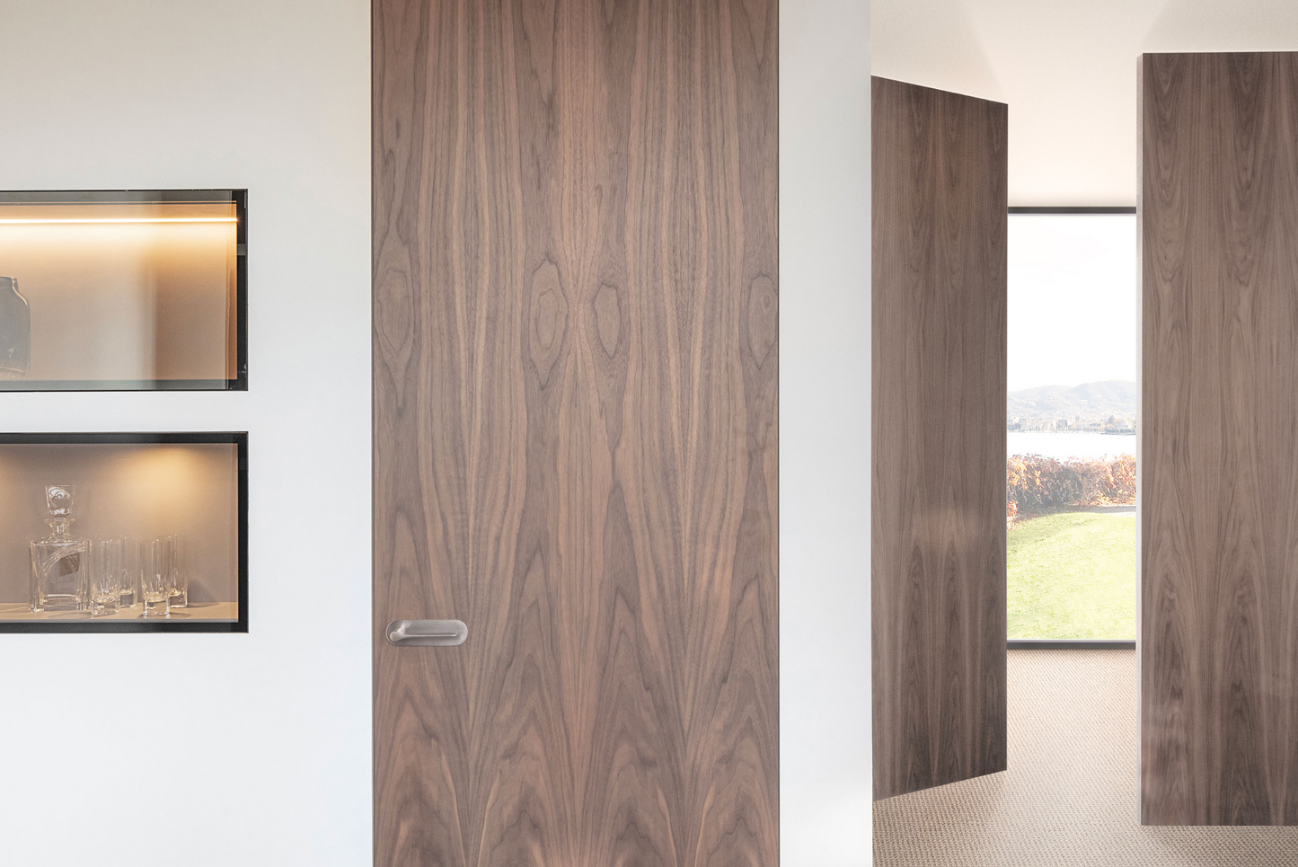 VPIVOT | DOOR BY VIVA PORTE