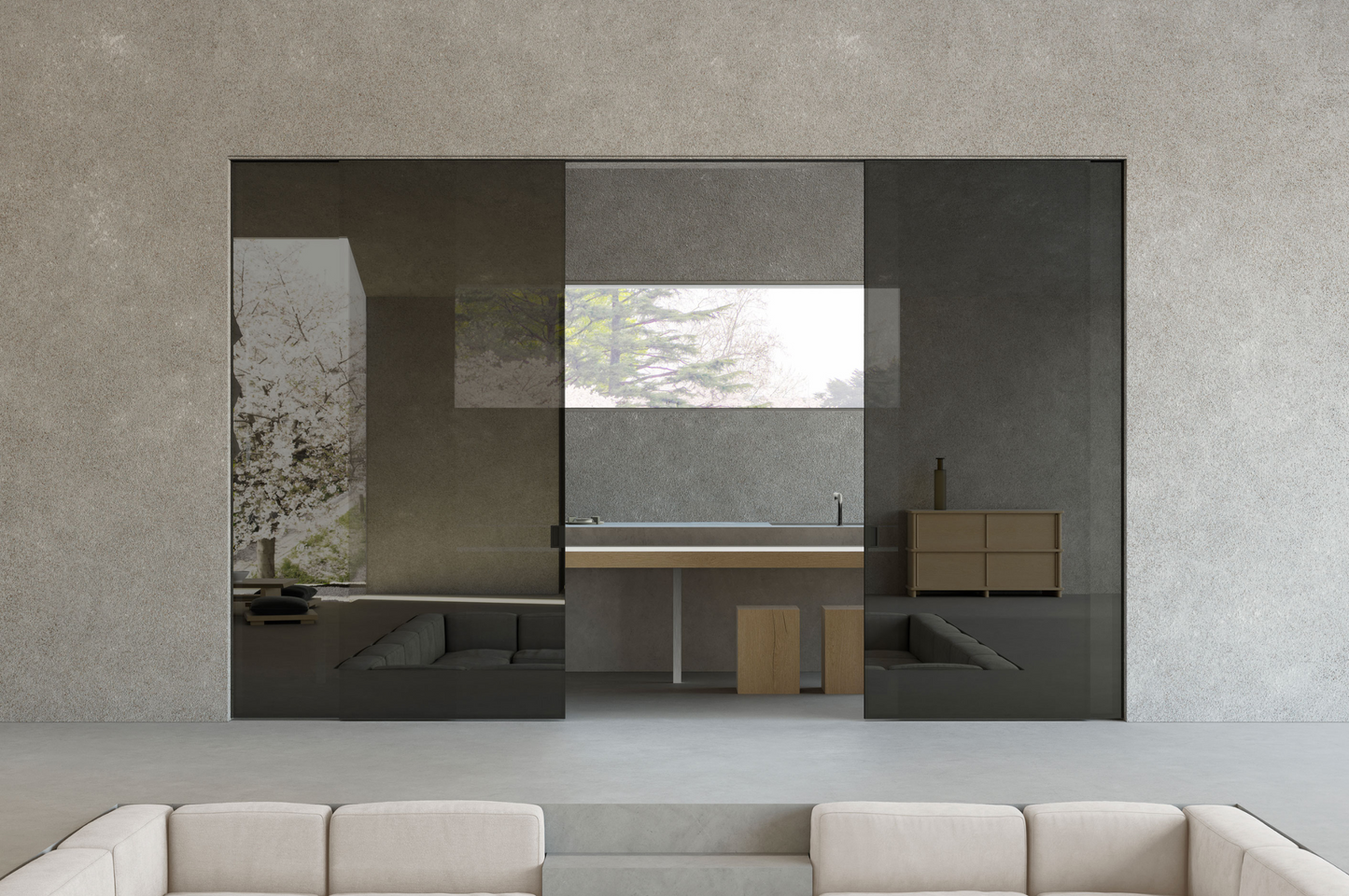 COMO SLIDING | DOOR BY VIVA PORTE