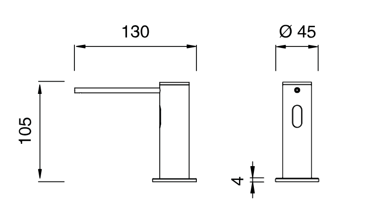 DOS08 | Dispenser by CEA Design - $1,152.00 - $1,808.00