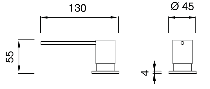 DOS07 | Dispenser by CEA Design - $435.00 - $813.00