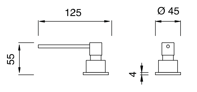 DOS04 | Dispenser by CEA Design - $398.00 - $813.00