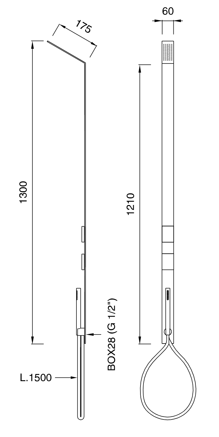 REG20 | Shower Set by CEA Design - $6,950.00 - $22,648.00