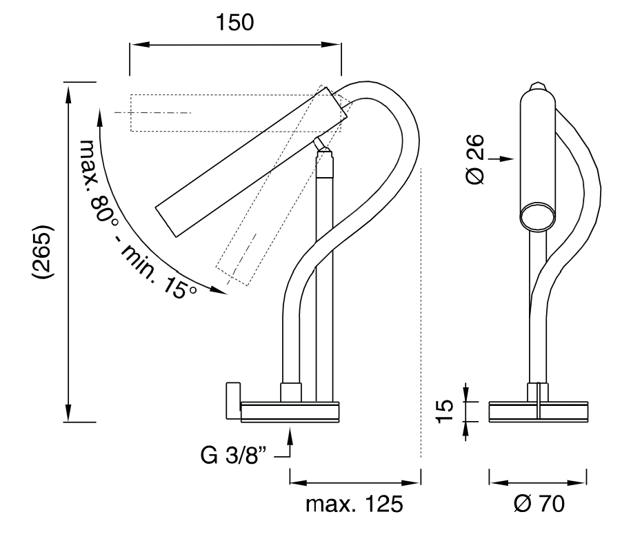 AST02 | Faucet by CEA Design - $1,544.00 - $2,781.00