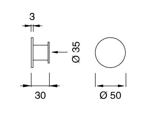 GIO01 | Clothes Hook by CEA Design - $205.00 - $406.00