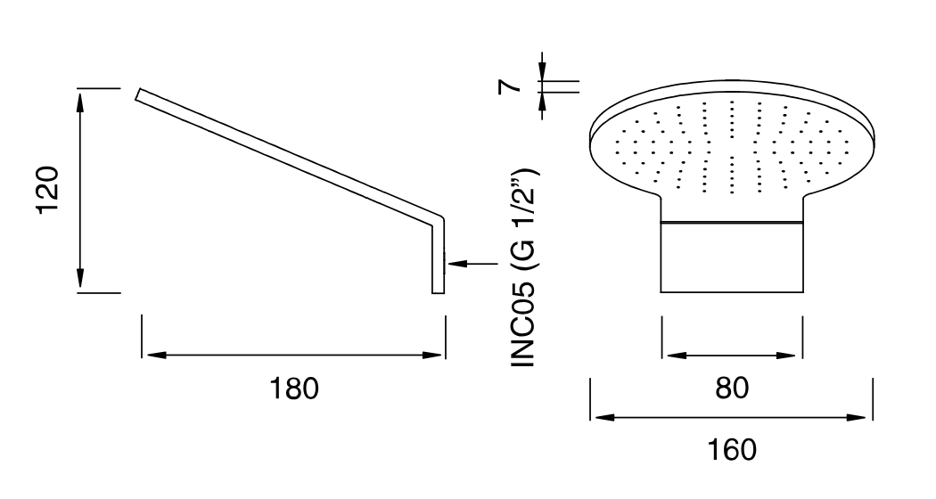 FRE178 | Shower by CEA Design - $3,084.00 - $7,059.00