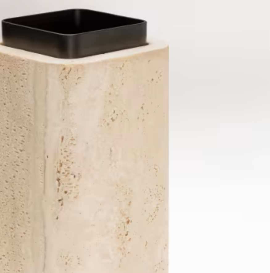 GIOBAGNARA | LIOYD SMALL HIGH VASE BY GIOBAGNARA | $2,390.00