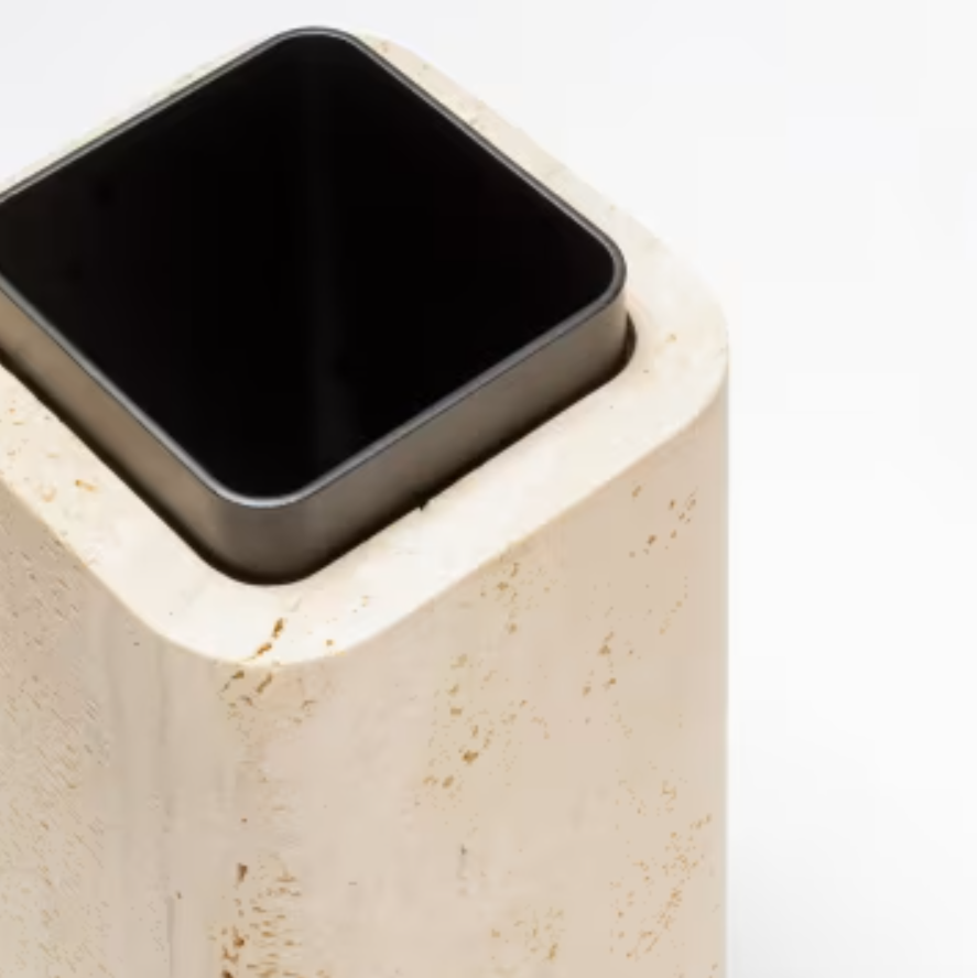 GIOBAGNARA | LIOYD SMALL HIGH VASE BY GIOBAGNARA | $2,390.00