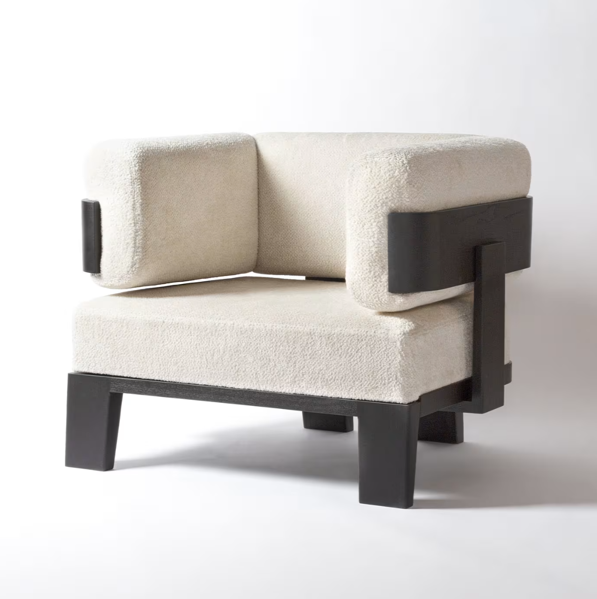 GIOBAGNARA | LLANA ARMCHAIR BY GIOBAGNARA | $17,970.00