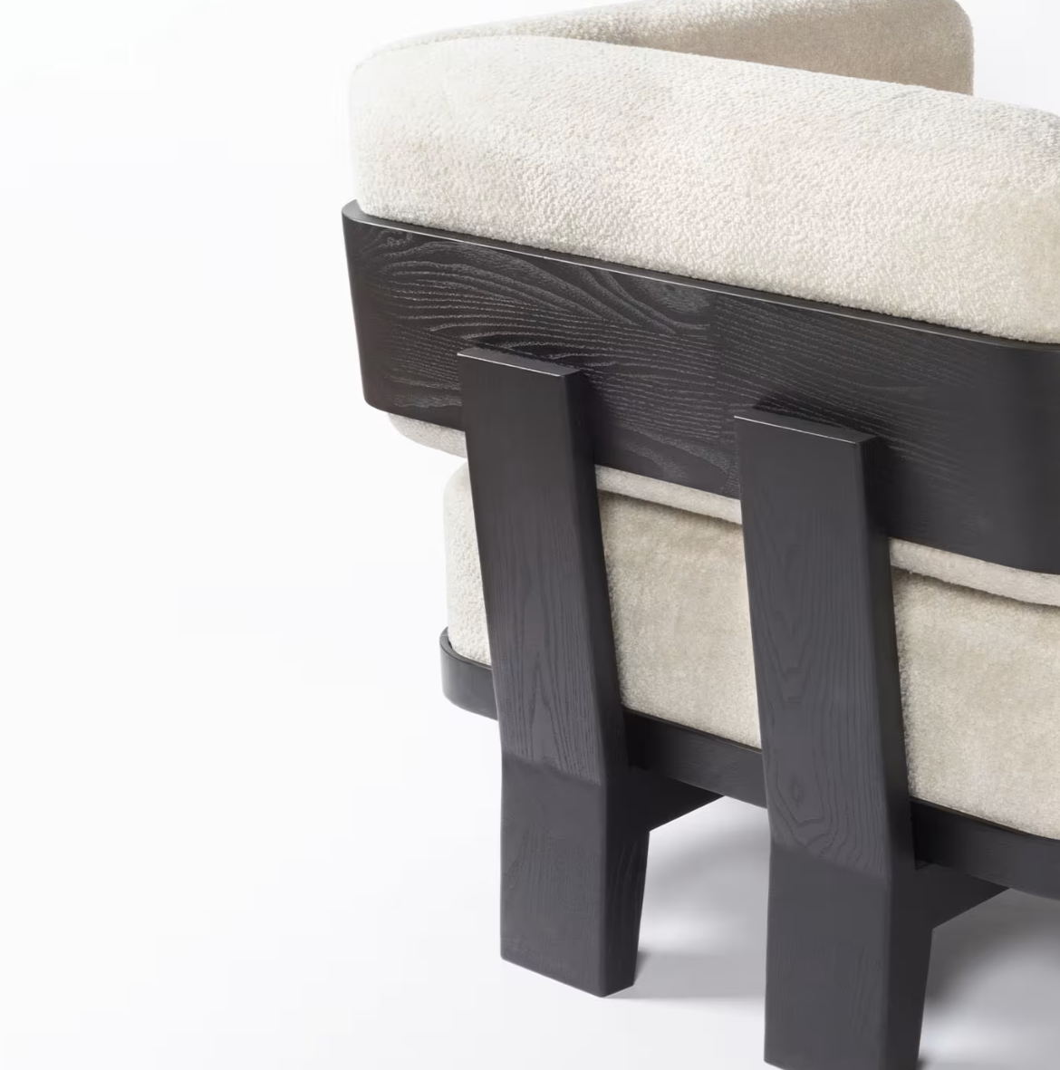 GIOBAGNARA | LLANA ARMCHAIR BY GIOBAGNARA | $17,970.00