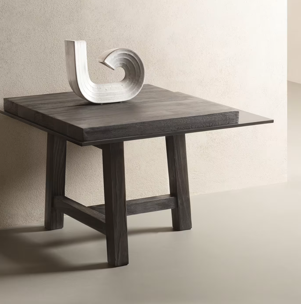 GIOBAGNARA | TEMAKI PINEWOOD SIDE TABLE | $4,435.00