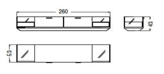 CPRN HOMOOD I STARLIGHT SIDEBOARD I $17,305.00