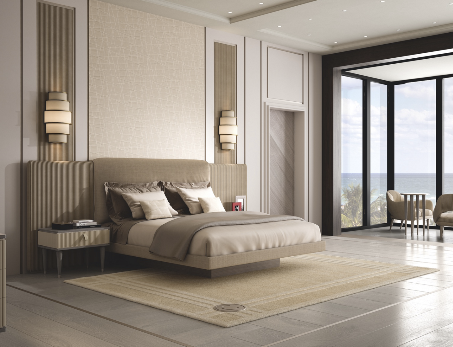 COCOON BED I $20,513.00 - $22,000