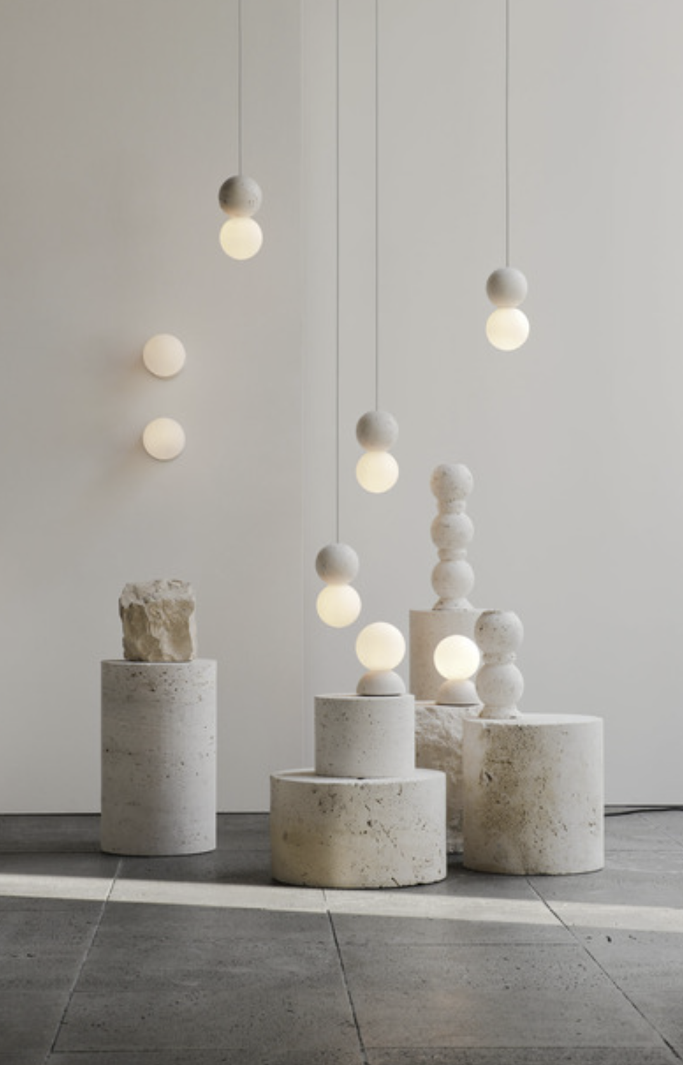 ORIGO I Lava Pendant by David Pompa - $1,365.00