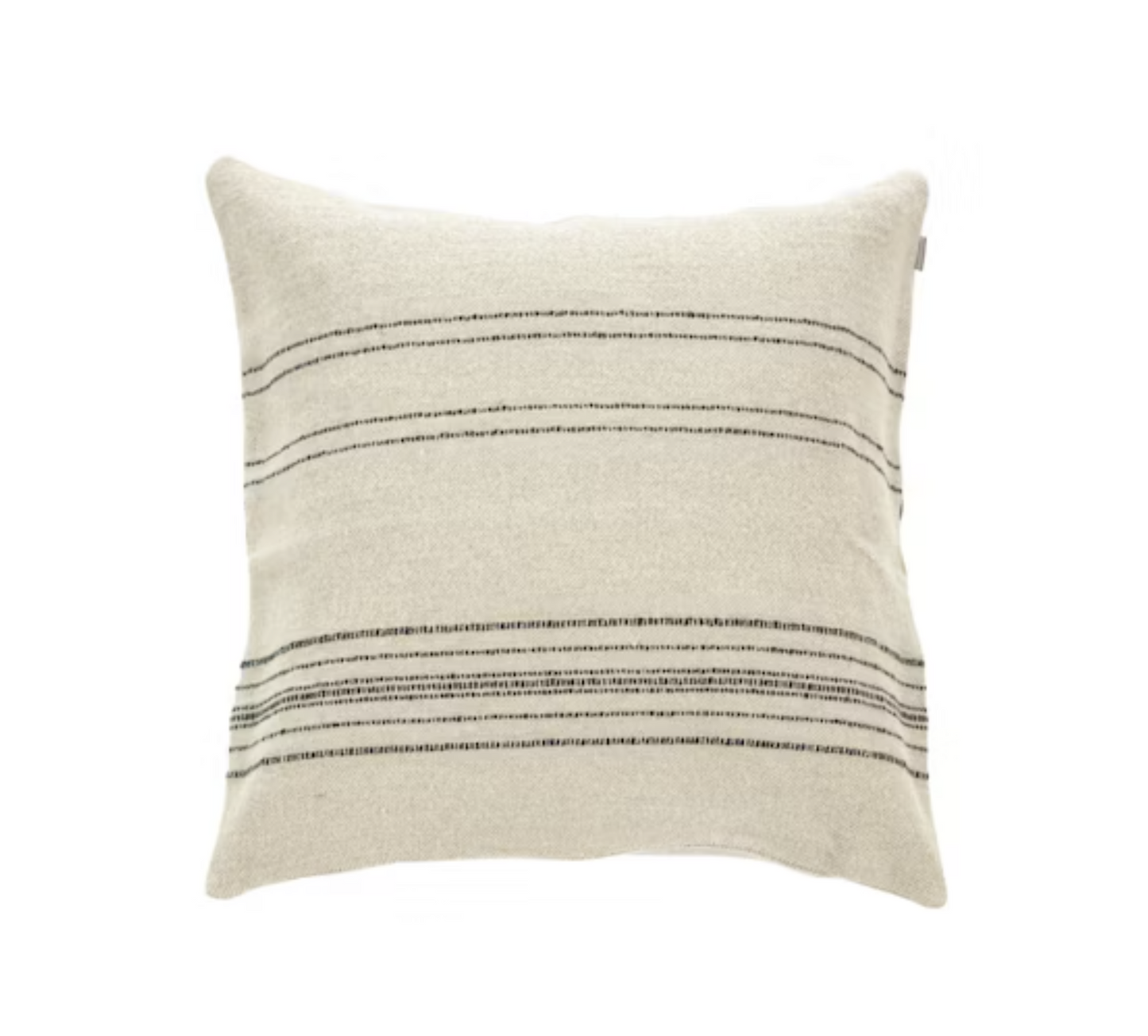 THE MOROCCAN STRIPE BIG PILLOW $207.00