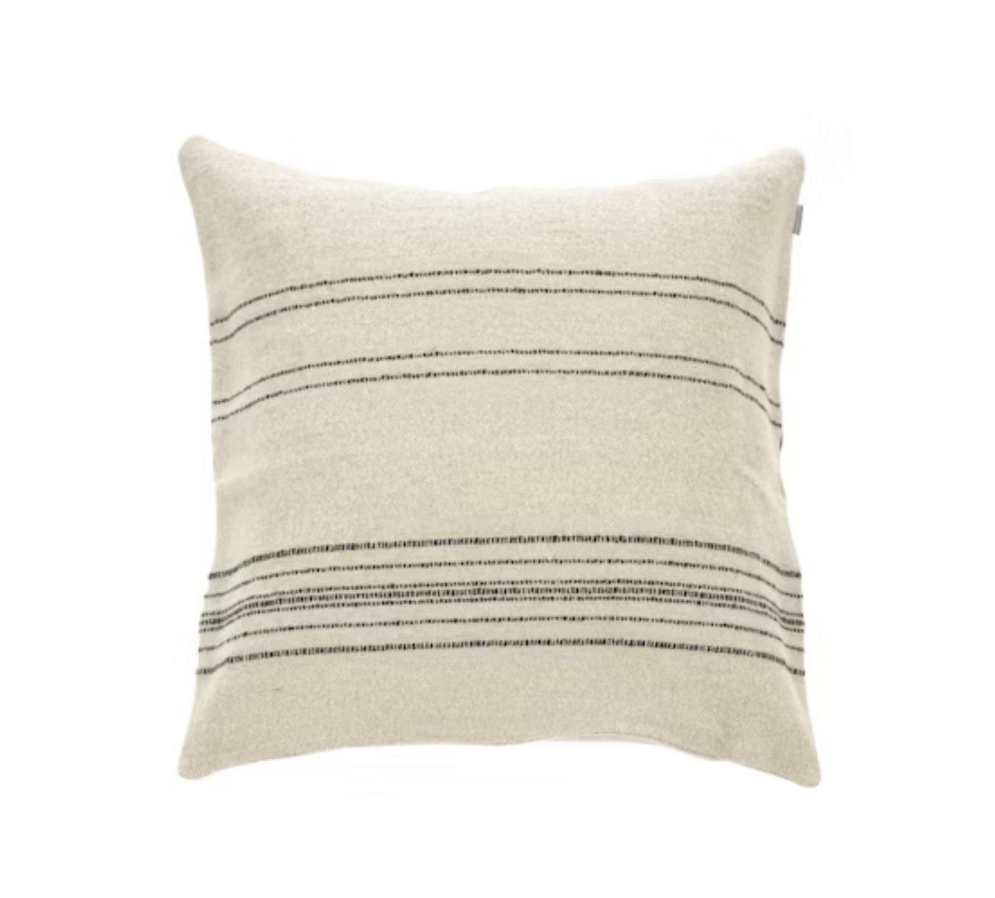 THE MOROCCAN STRIPE BIG PILLOW  $207.00