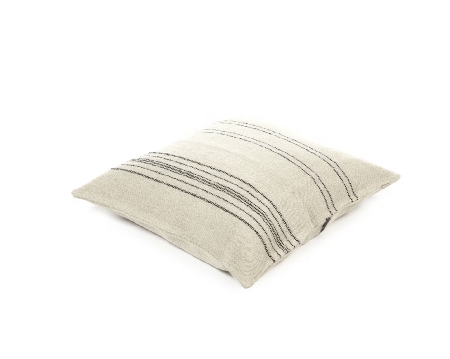 THE MOROCCAN STRIPE BIG PILLOW $207.00