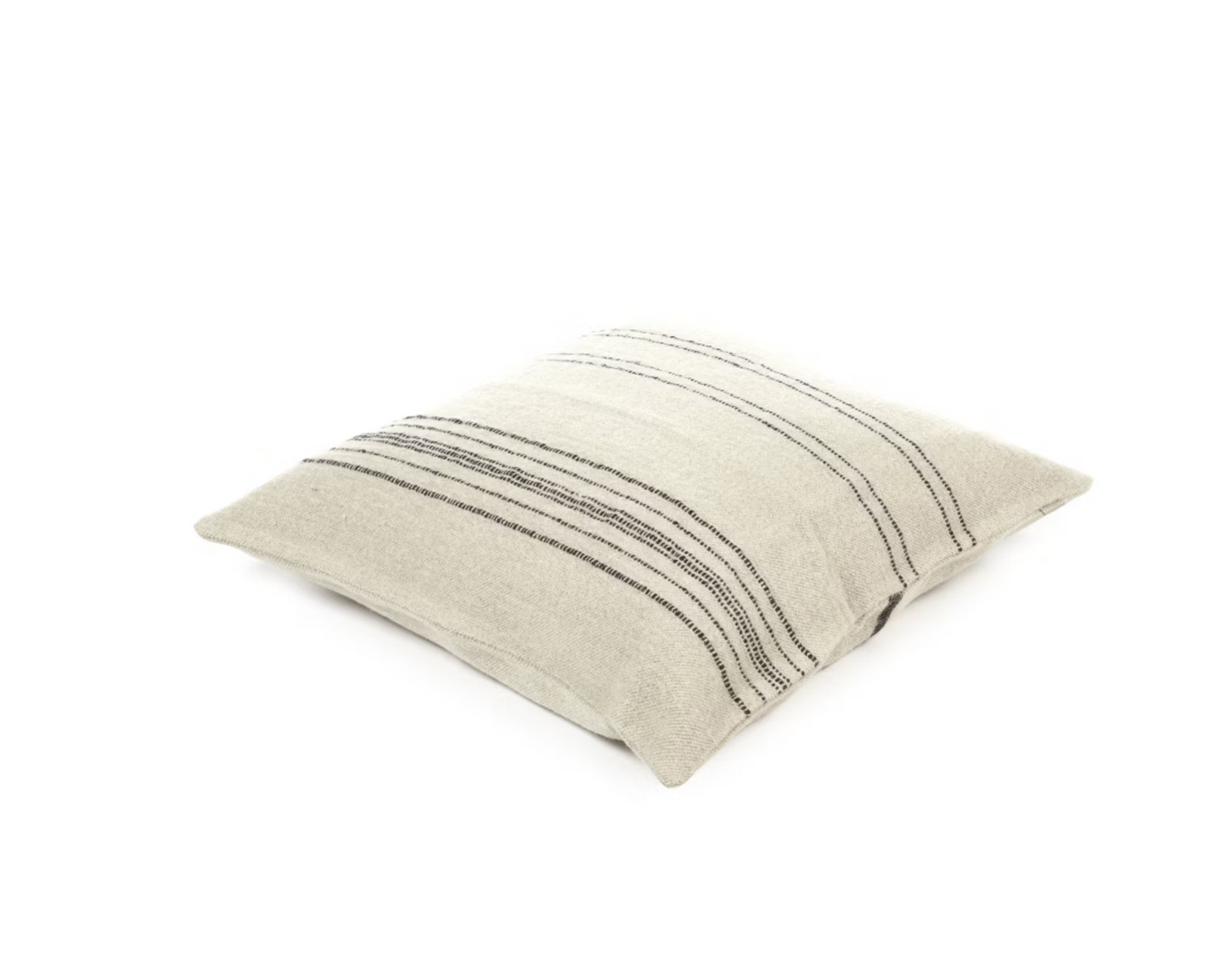 THE MOROCCAN STRIPE BIG PILLOW  $207.00