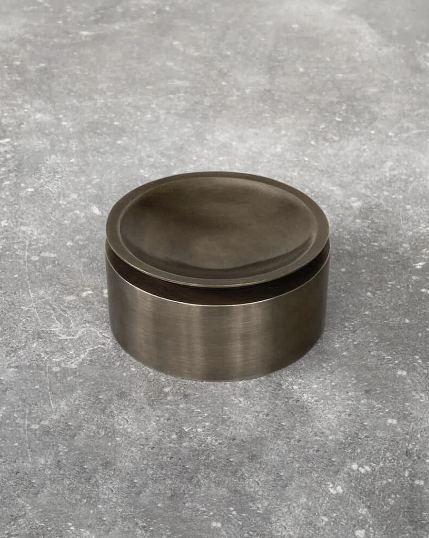 PIETRA CASA - EDO CANISTER SMALL - BURNISHED BRASS - $381.18