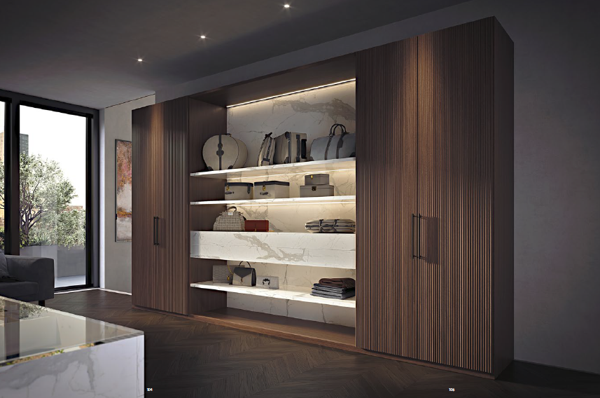 BAMAX | OPALE CLOSET SYSTEM