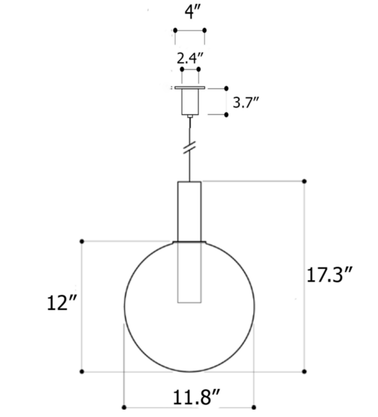 BOMMA - DIVINA PENDANT - from $3,880.00