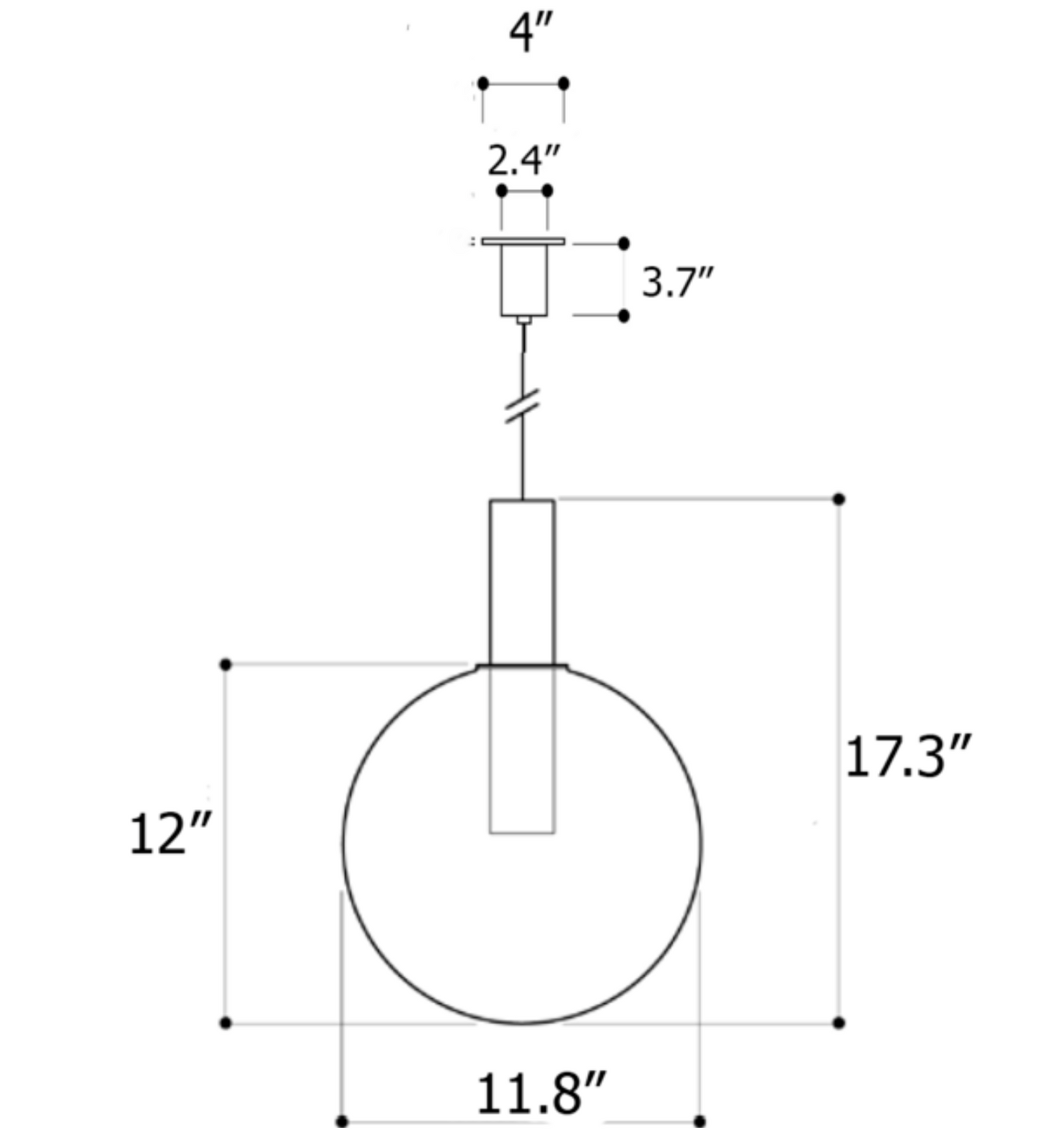 BOMMA - DIVINA PENDANT - From $2,421.00 - $2,637.00
