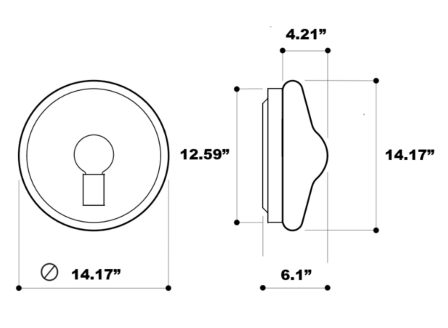 BOMMA - ORBITAL WALL & CEILING LIGHT - From $3,224.00 - $3,443.00