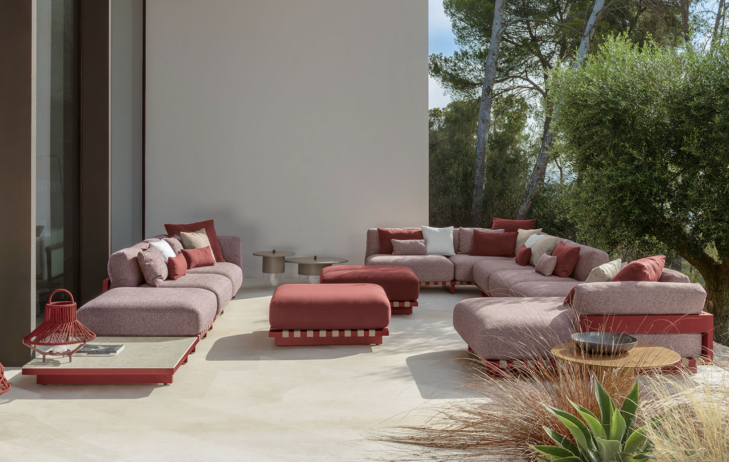 TALENTI | Argo Alu POUF - $4,881.80 - $5,305