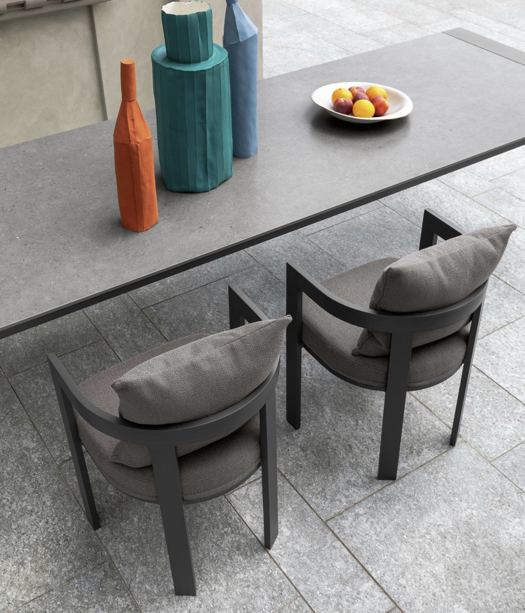 TALENTI | Argo Alu ARMCHAIR - $3,060.22 - $3,211.56