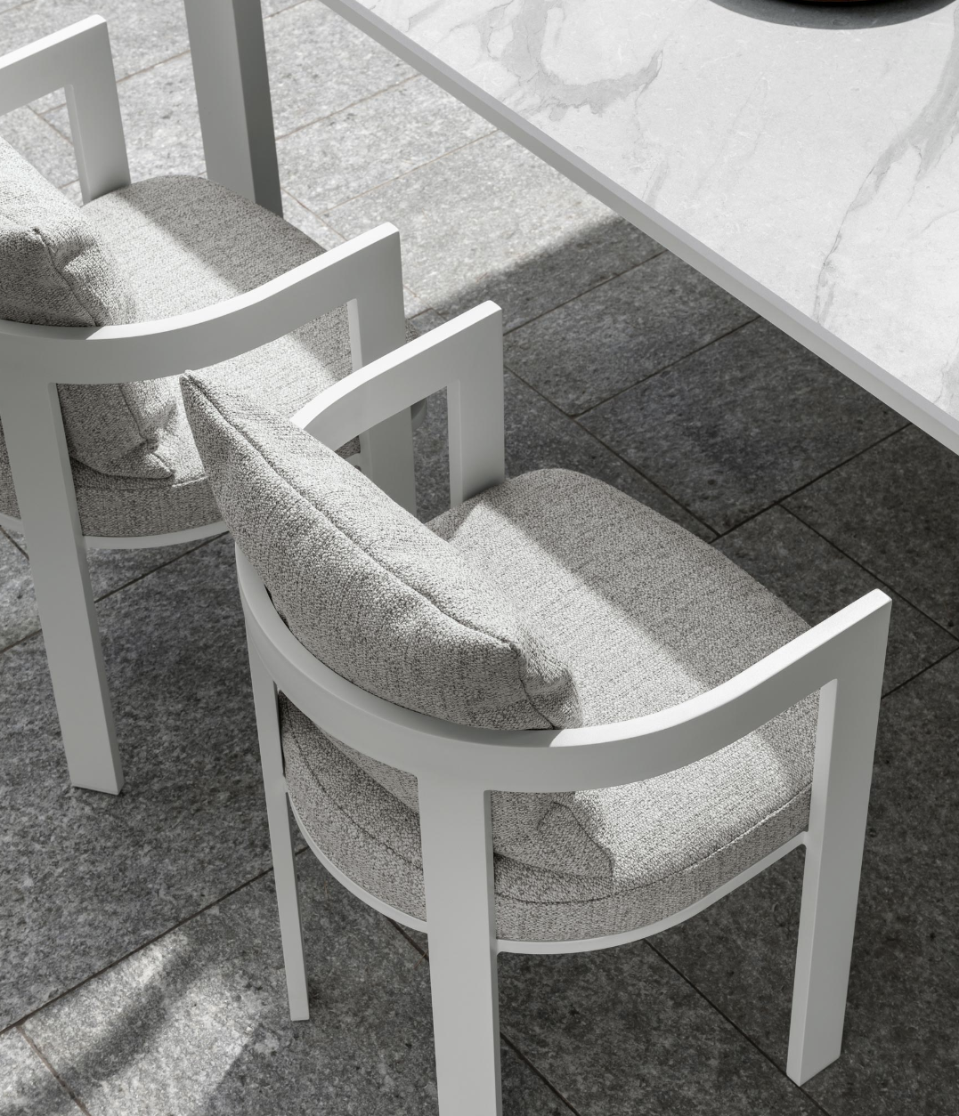 TALENTI | Argo Alu ARMCHAIR - $3,060.22 - $3,211.56