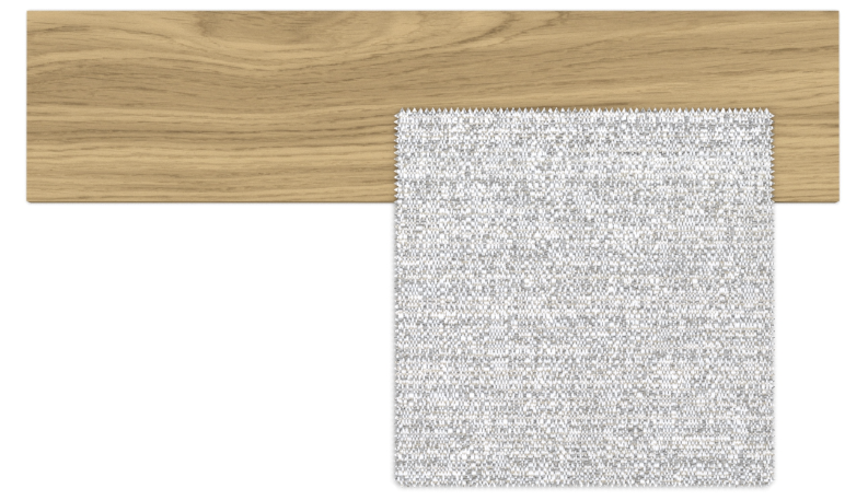 TALENTI | Argo WOOD LOUNGE SEAT - $7,019.30
