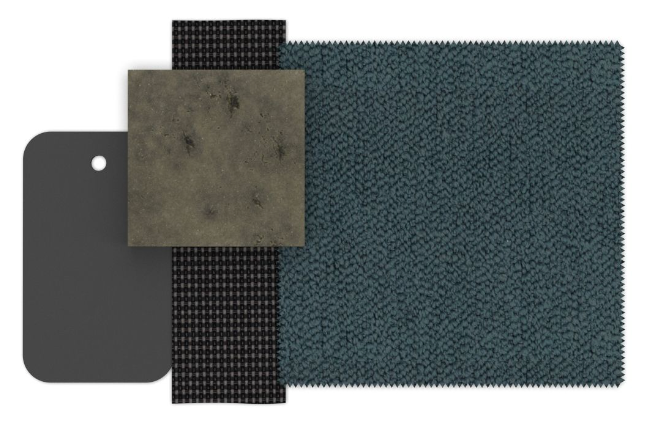 TALENTI | CASILDA LOUNGE CHAIR AND POUF - $4,859.52 - $7,570.12