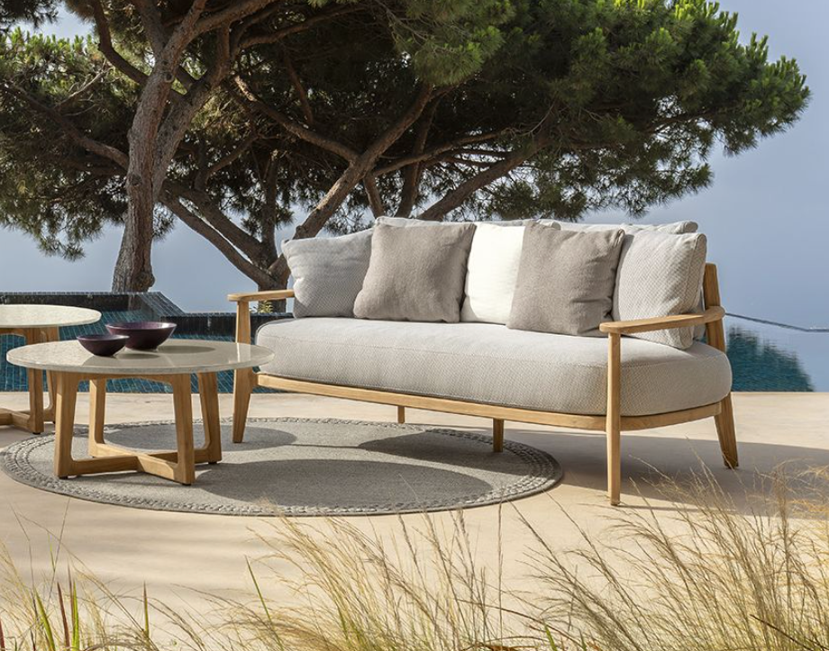 TALENTI | EVER 3 SEATER SOFA - $10,473.61