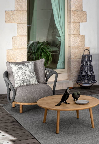 TALENTI | KAREN ARMCHAIR - $7,000.15