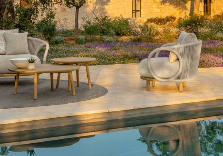 TALENTI | KAREN ARMCHAIR - $7,000.15