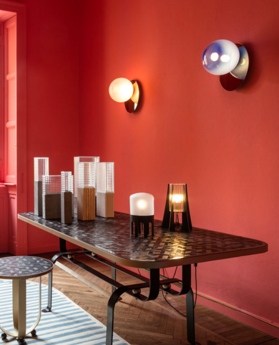 BOMMA - UMBRA WALL / CEILING LIGHT - $2,637.00