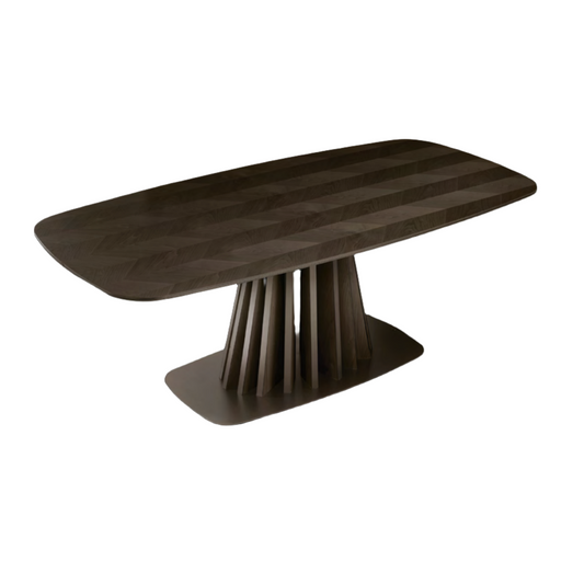 DRAGONFLY RECTANGULAR DINING TABLE I $21,456.68