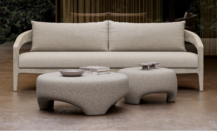 SNOC - WHALE MEDIUM COFFEE TABLE - $2,640.00