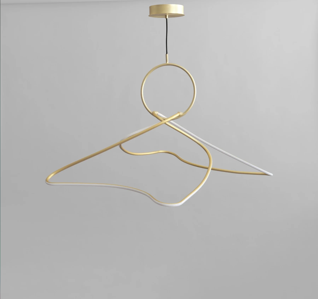 KUMO CHANDELIER, BIG I $1,495.00