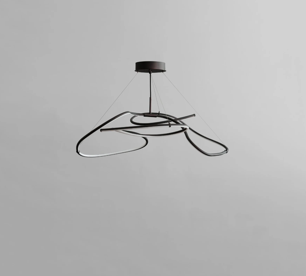 GHOST CHANDELIER, MINI I $1,495.00
