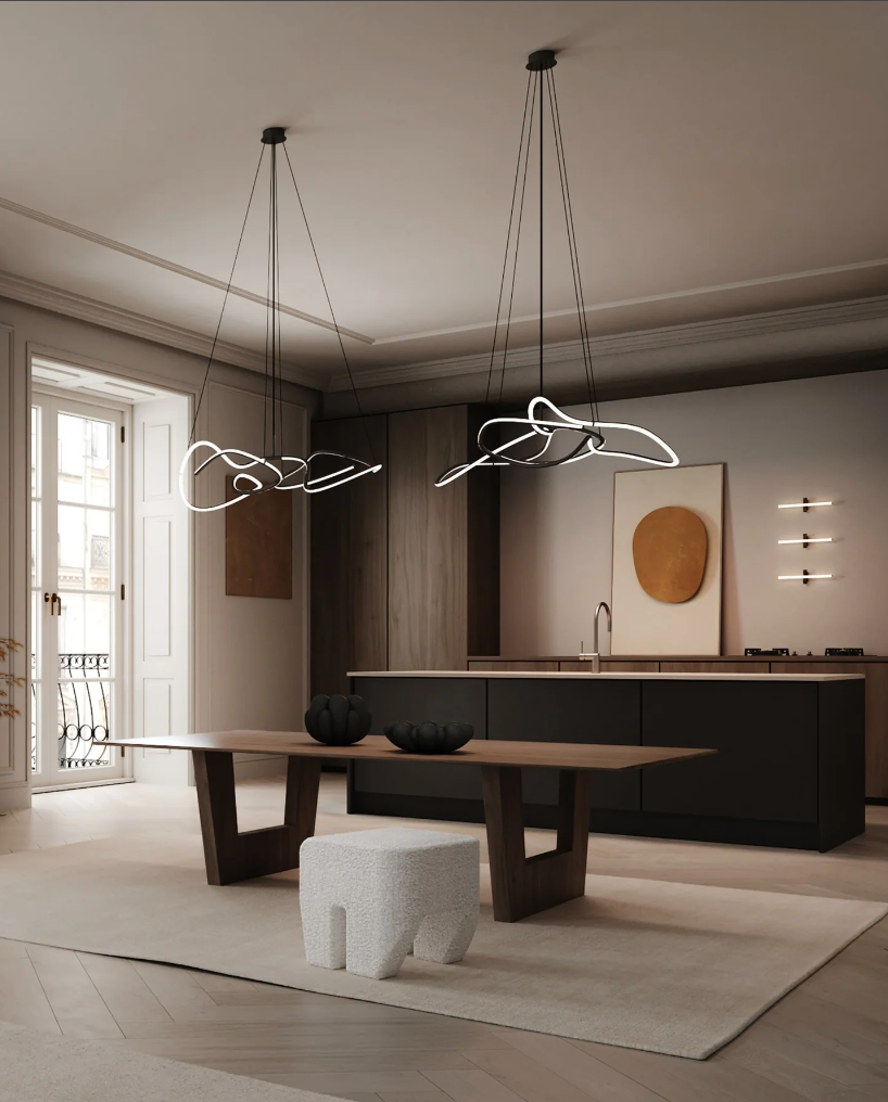 GHOST CHANDELIER, MINI I $1,495.00