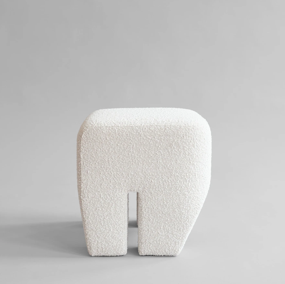 SCULTP STOOL I $695.00