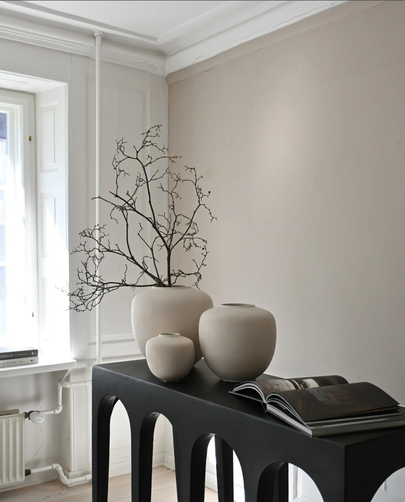 101 OPENHAGEN I SUNAO VASE, BIRCH I $185.00 - $845.00