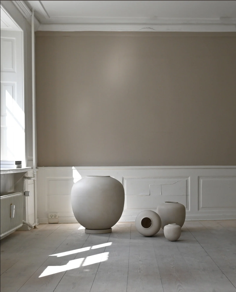101 OPENHAGEN I SUNAO VASE, BIRCH I $185.00 - $845.00