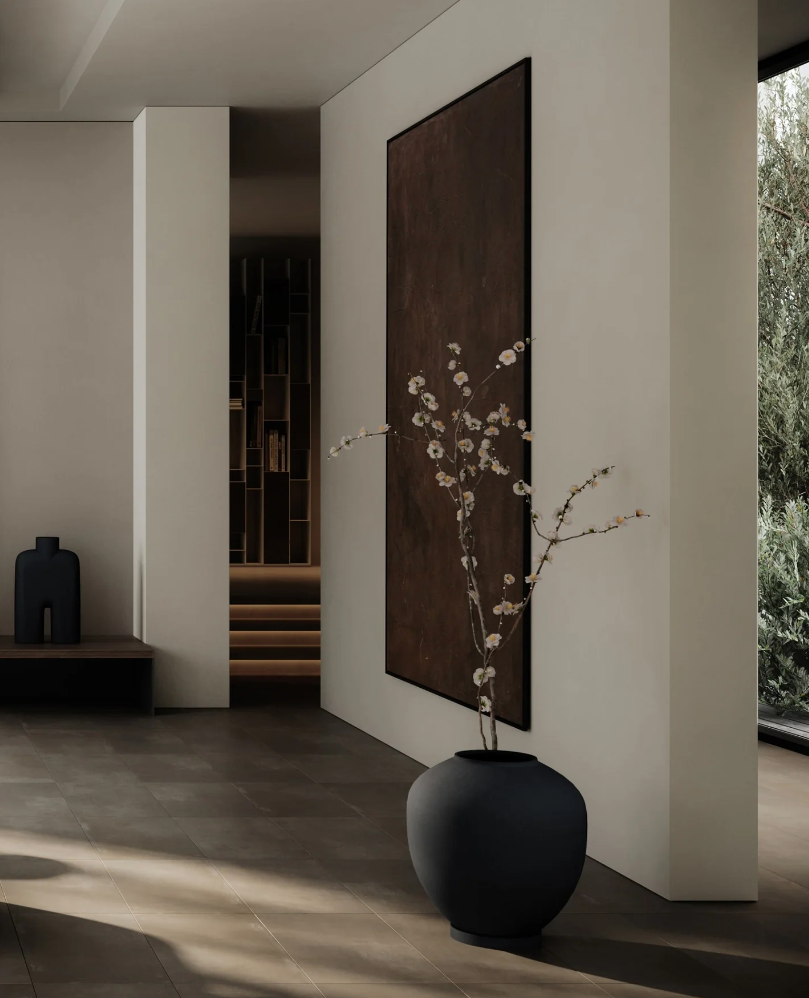 101 COPENHAGEN I SUNAO VASE, BLACK I $185.00 - $845.00