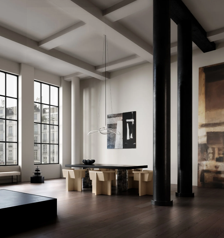 GHOST CHANDELIER, MINI I $1,495.00